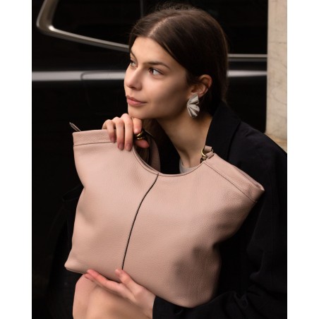 copy of Electroformed 18K gold-gilded Onde Earrings  - 1