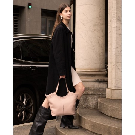 copy of Electroformed 18K gold-gilded Onde Earrings  - 4