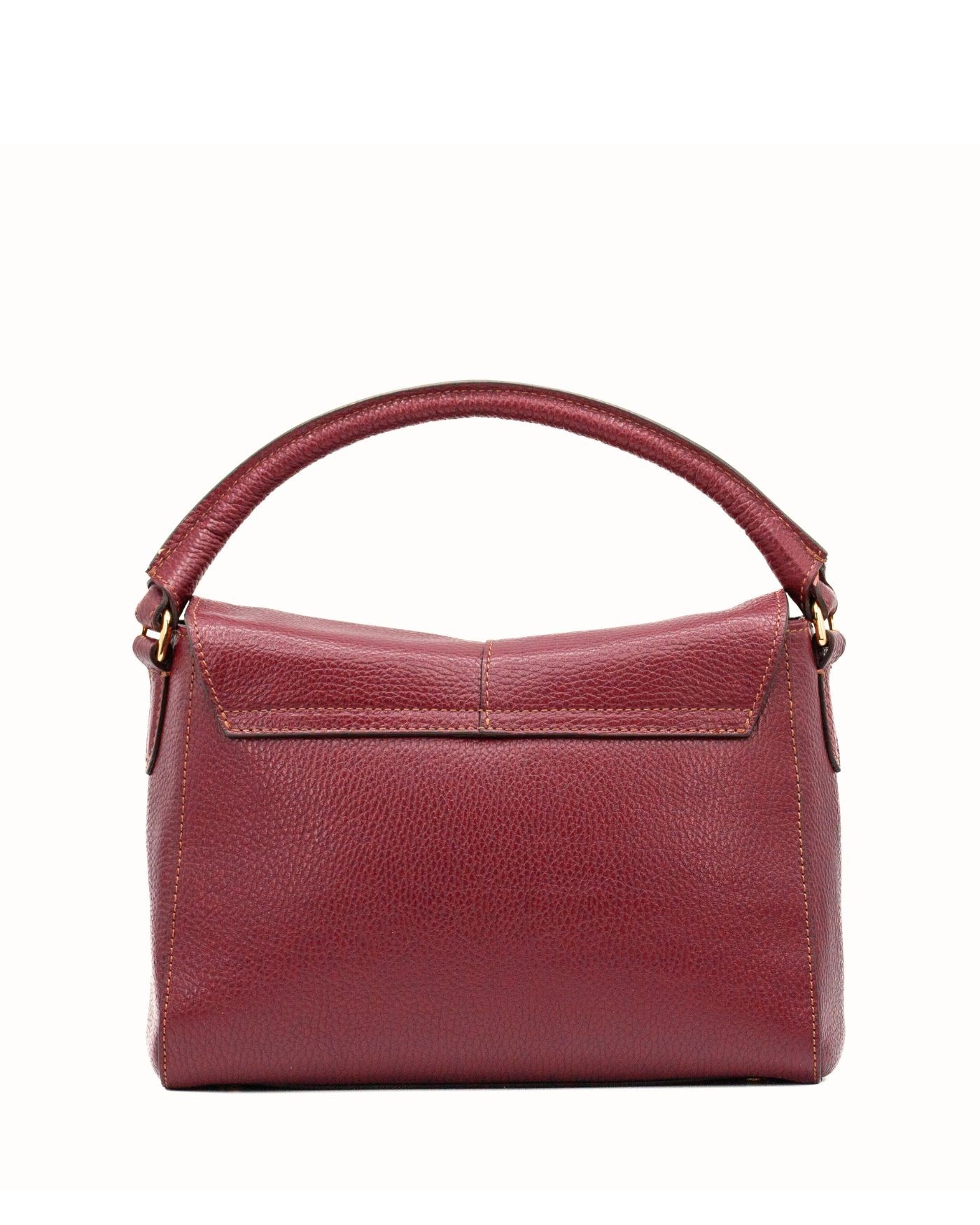 Burgundy Love Tasche  - 3