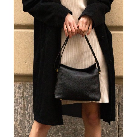 Leis bag in Italian leather  - 3