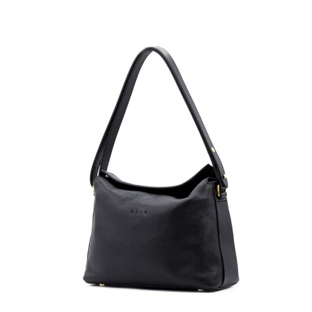 Leis Tasche aus italienischem Leder  - 1