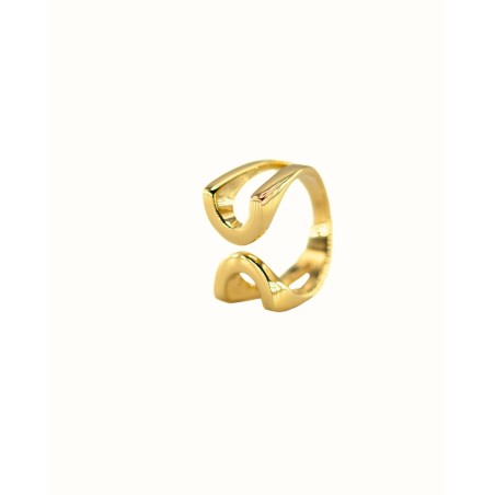 Anello Dolce Vita doratura 18K  - 3